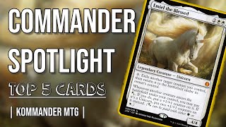 Commander Spotlight - Emiel the Blessed