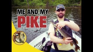 Spring Pike Catches 2019 - Lake Couchiching, Canal Lake, Lake Dalrymple