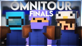 OmniTour Finals - Hypixel The Bridge Tournament