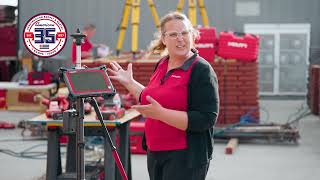 Hilti’s Robotic Total Stations at Demo Day 2022