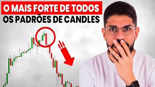 ESSE PADRÃO DE CANDLE SECRETO TORNA A OPERAÇÃO “MUITO FÁCIL” (PERFEITO PARA INICIANTES)