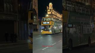 Dublin Bus Enviro400ER PA50 Route 38A to Damastown at Westmoreland Street, Dublin City 30/12/23