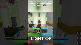 HACKER VS ME=NOOB#roblox #bloxfrut #PVP#shortsviral #video #viralshort #hacker