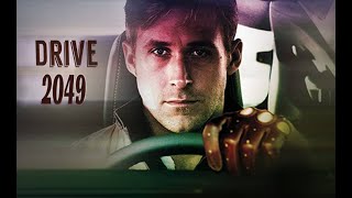 Drive x Blade Runner - mareux/waste | Ryan Gosling [4K EDIT]