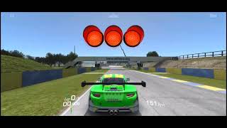 Real Racing 3 - Track Day: Nismo R33 - Stage 5 Completed but with a Porsche 911 GT2 RS Clubsport 25