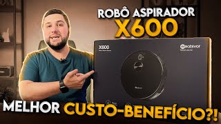 Робот-пылесос Neatsvor X600 – лучшее соотношение цены и качества?