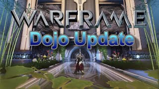 Warframe Dojo Update