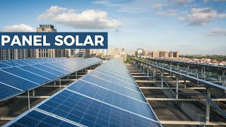 ¡Descubre el Poder de los PANELES SOLARES!☀️ ¿Qué son y cómo funcionan?