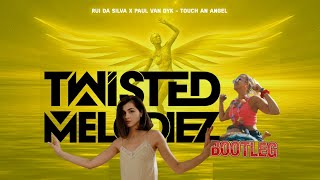 [Hardstyle] Rui Da Silva x Paul van Dyk - Touch An Angel (Twisted Melodiez Bootleg)