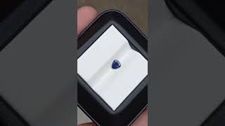 Natural Ceylon Sapphire on Hadigems #hadigems #sapphire