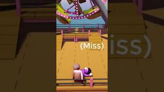 3rd times the charm! #gangbeasts #funny #gaming #memes #games #funnymoments #compilation