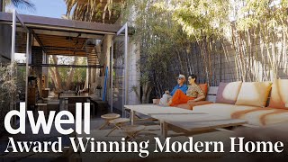 Award-Winning Architect’s Indoor-Outdoor Venice Beach Home | Dwell Escapes