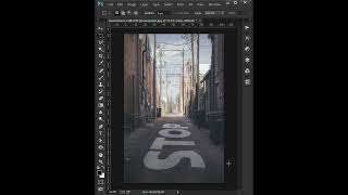 Realist Perspective Effect | Short Photoshop Tutorial