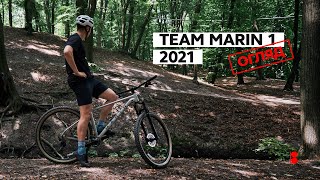 Мarin Team Marin. Огляд кантрійного велосипеда.