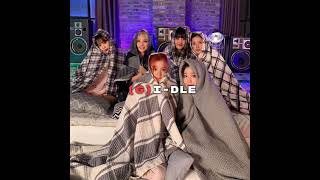 #gidle #kpop #kpoper #kpopshorts #huikkss #shuhua #yuqi #miyeon #soyeon #minnie #soojin