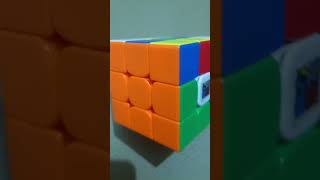 MY MOYU RS3M RUBIK'S CUBE 😈😁...........MUHAMMAD HISHAM.......SUBSCRIBE