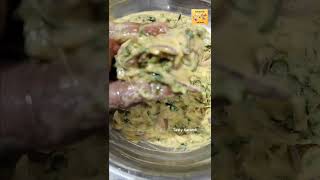 2 minutes Bonda Recipe | இரண்டு நிமிடத்துல போண்டா தயார் | Easy snacks recipe #Shorts