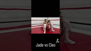 Jade vs Cleo,