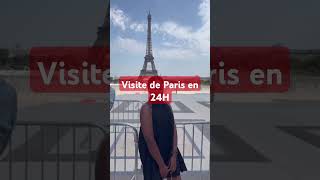 visite de Paris en 24h #snaeducation #immigrer_en_allemagne