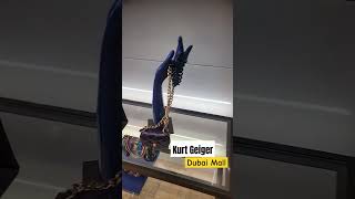 Kurt Geiger Dubai mall