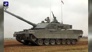 Ariete Main Battle Tank, Italy