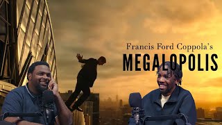 MEGALOPOLIS - Movie Review