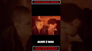 Pending Rebrand Cine-Bits: Alien 3 - a Horror Cult Classic and Great Sega Game! #shorts