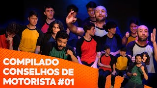 COMPILADO CONSELHOS DE MOTORISTA - Primeira Versão - Improcine