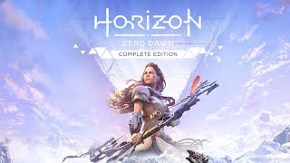 Horizon Zero Dawn: Complete Edition PS5 4K 60FPS - Part 1 - A Gift From the Past (Opening)