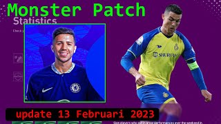 Monster Patch PS4 HEN update 13 February 2023