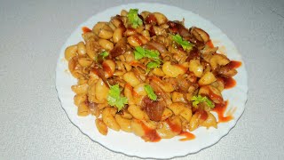 easy macroni recipe/ how to make macroni in 10 min.