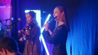 Brierdenes Mesmerizes Crowd  at Brinkburn St | Folklub Event Highlights (Part 3 of 4)