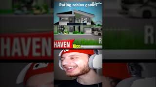 Rating roblox games #adoptme #brookhaven #mm2 #bladeball