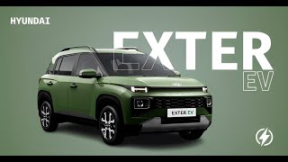 Hyundai to Launch Exter Electric by 2024 || Punch EV Rival