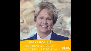 92. Vicki Holler Thinks Oil Has a (Low Carbon) Future