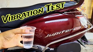 TVS Jupiter 125 Engine Vibration Test | SmartXonnect 2024