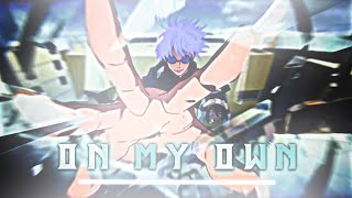 Jujutsu Kaisen Season 2 Gojo VS Toji [AMV]  || On My Own #jujutsukaisen #gojo #toji #amv