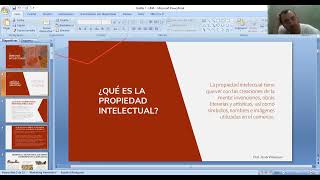 DERECHOS INTELECTUALES - UNIDAD 1