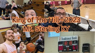 King of the Hill Tournament - Team Hale - Mt Sterling Ky