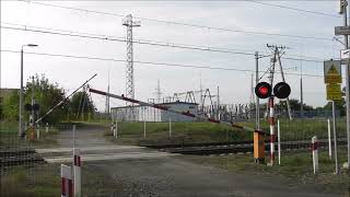 Railroad Crossing -  Kolejowa, Sędziejowice