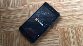 Восстановление Microsoft Lumia 535 -