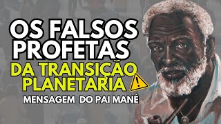 Os f@lsos prof3tas da Transição Plaentária - É preciso ter Atenção!