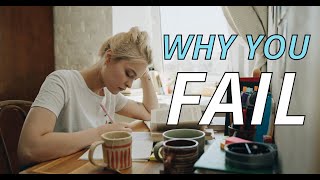 New Years Resolutions 2023 - Why you FAIL to keep them