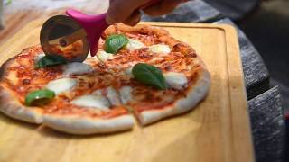 Wood Pellet Pizza Oven | Platinum Plus Pellets