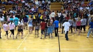 North Hagerstown KIDA Competition 2012 - Cha Cha Slide