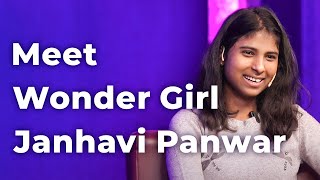 Meet Wonder Girl Janhavi | Episode 71