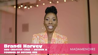 Meet Brandi Harvey I Creative Class