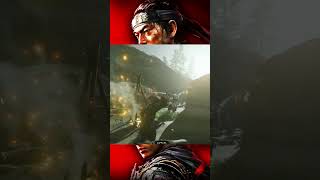 #Ghost of Tsushima #gaming #fyp #youtubeshorts #daily  #youtube #jinsakai #ghostoftsushima