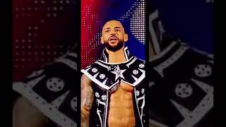 Gunther Vs Ricochet Wwe Comparison