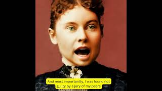 Lizzie Borden Speaks!